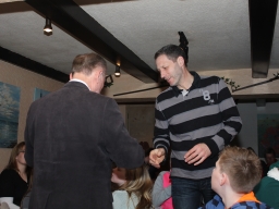 Sportabzeichenverleihung 2015